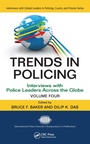 Cover: Trends in Policing - Routledge