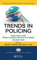 Cover: Trends in Policing - Routledge