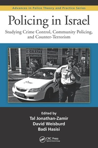 Abbildung von: Policing in Israel - Routledge