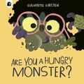 Cover: Are You a Hungry Monster? - Happy Yak