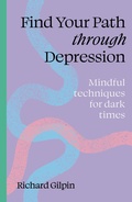 Cover: Find Your Path through Depression - Leaping Hare Press