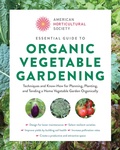 Cover: Essential Guide to Organic Vegetable Gardening - Cool Springs Press