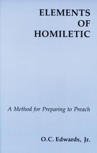 Abbildung von: Elements of Homiletic - Liturgical Press