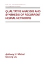 Cover: Qualitative Analysis and Synthesis of Recurrent Neural Networks - CRC Press