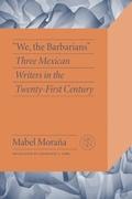 Cover: &quote;We, the Barbarians&quote; - Vanderbilt University Press