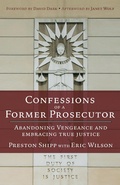 Cover: Confessions of a Former Prosecutor - Chalice Press