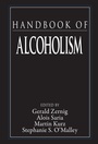 Cover: Handbook of Alcoholism - CRC Press