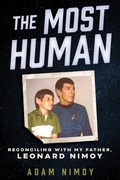 Cover: Most Human - Chicago Review Press