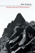 Cover: Know Yourself Melancholic - Bahr Press