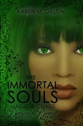 Cover: Demonic Recruit: The Immortal Souls, Magic & Chaos - Karen M. Dillon