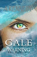 Cover: Gale Warning - A. Kennedy
