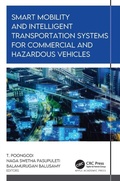 Cover: Smart Mobility and Intelligent Transportation Systems for Commercial and Hazardous Vehicles - Taylor & Francis