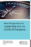 Cover: New Perspectives for Leadership after the COVID-19 Pandemic - Taylor & Francis