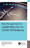 Cover: New Perspectives for Leadership after the COVID-19 Pandemic - Apple Academic Press Inc.
