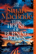 Cover: This House of Burning Bones - Macmillan