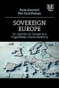 Cover: Sovereign Europe - Edward Elgar Publishing