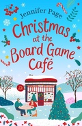 Cover: Christmas at the Board Game Cafe - Aria