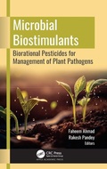 Cover: Microbial Biostimulants - Apple Academic Press Inc.