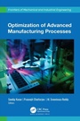 Cover: Optimization of Advanced Manufacturing Processes - Apple Academic Press Inc.