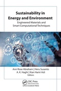 Cover: Sustainability in Energy and Environment - Apple Academic Press Inc.