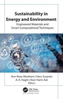 Cover: Sustainability in Energy and Environment - Apple Academic Press Inc.