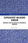 Cover: Expressivist Religious Zionism - Routledge