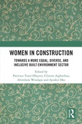 Cover: Women in Construction - Routledge