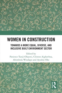 Abbildung von: Women in Construction - Routledge