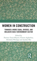 Cover: Women in Construction - Routledge