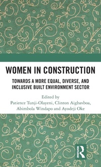 Abbildung von: Women in Construction - Routledge