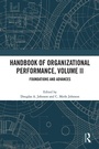 Cover: Handbook of Organizational Performance, Volume II - Routledge