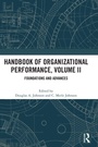 Cover: Handbook of Organizational Performance, Volume II - Routledge