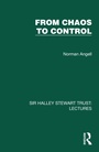 Cover: From Chaos to Control - Routledge