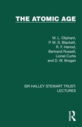 Cover: The Atomic Age - Routledge