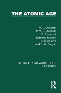 Enlarge image Cover: The Atomic Age - Routledge