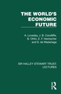 Cover: The World's Economic Future - Routledge