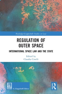 Abbildung von: Regulation of Outer Space - Routledge