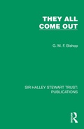 Bild: They All Come Out - Routledge