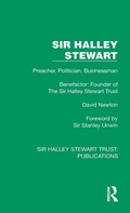 Cover: Sir Halley Stewart - Routledge