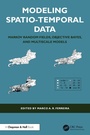 Cover: Modeling Spatio-Temporal Data - Chapman and Hall