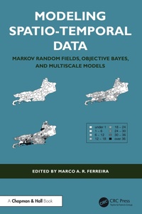 Enlarge image Cover: Modeling Spatio-Temporal Data - Chapman and Hall