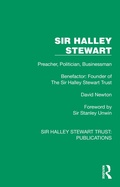 Cover: Sir Halley Stewart - Routledge
