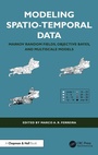 Cover: Modeling Spatio-Temporal Data - Chapman & Hall/CRC