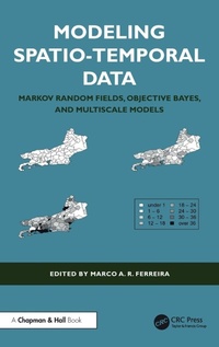 Enlarge image Cover: Modeling Spatio-Temporal Data - Chapman & Hall/CRC