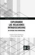 Cover: Explorando las relaciones intradiscursivas - Routledge