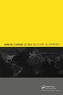 Cover: Remotely-Sensed Cities - CRC Press