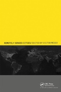 Cover: Remotely-Sensed Cities - CRC Press