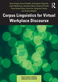 Abbildung von: Corpus Linguistics for Virtual Workplace Discourse - Routledge