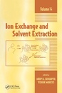 Cover: Ion Exchange and Solvent Extraction - CRC Press