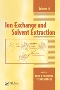 Bild: Ion Exchange and Solvent Extraction - CRC Press